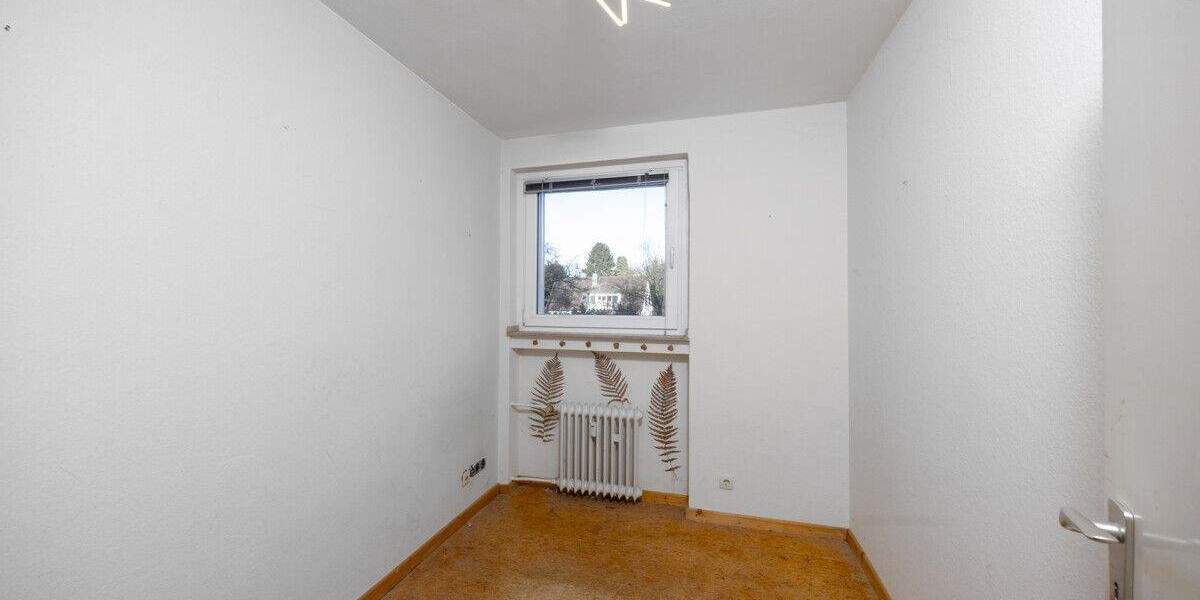 Etagenwohnung Meerbusch / Büderich Büderich - 5 Zimmer, 104 m&sup2;, 375.000&euro; | Angebot:24504479