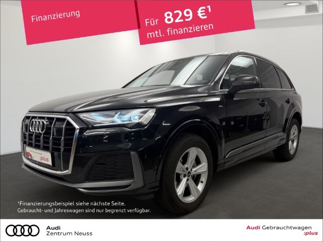 Audi Q7 62.841 km 56.490 &euro; Neuss 41464