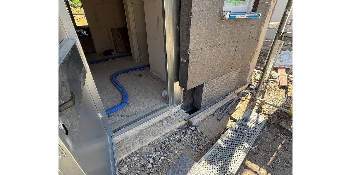 Neubau von 12 DHH in Neudorf-Süd, KfW 40+ z.T. mit QNG 4 zimmer