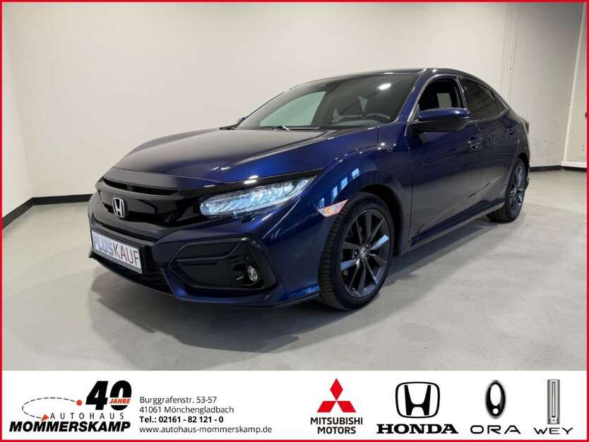 Honda Civic 99.319 km 16.880 € Mönchengladbach 41061
