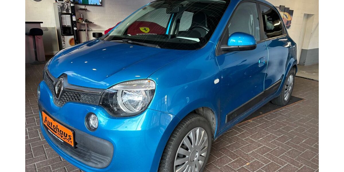 Renault Twingo 124.751 km 4.700 &euro; Moers 47441