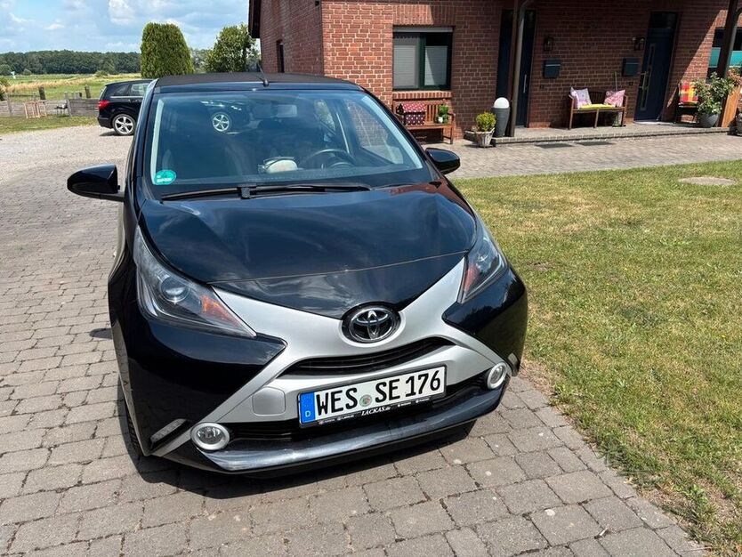 Aygo (X)