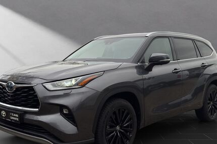 Toyota Highlander 22.742 km 64.990 &euro; Wesel 46485