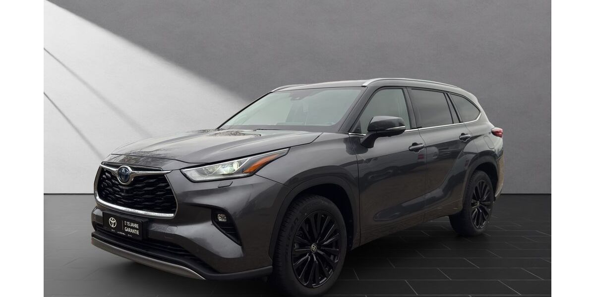 Toyota Highlander 22.742 km 64.990 &euro; Wesel 46485