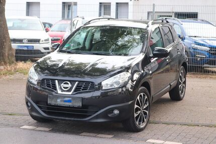 Nissan Qashqai 255.072 km 4.750 &euro; Duisburg 47169