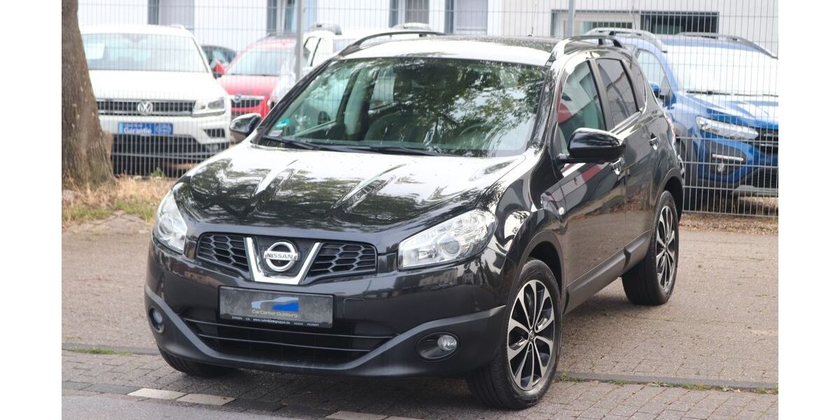 Nissan Qashqai 255.072 km 4.750 &euro; Duisburg 47169
