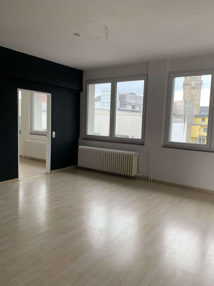 Wohnung zum Mieten in Duisburg 550 € 54.5 m² 2 zimmer
