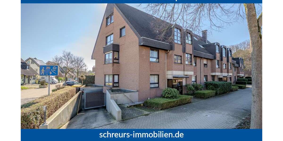 Etagenwohnung Tönisvorst / Vorst Vorst - 6 Zimmer, 147 m&sup2;, 460.000&euro; | Angebot:25392960