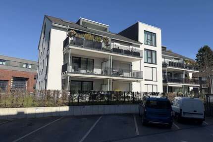 Wohnung zum Mieten in Haan 1.275 € 103.9 m²