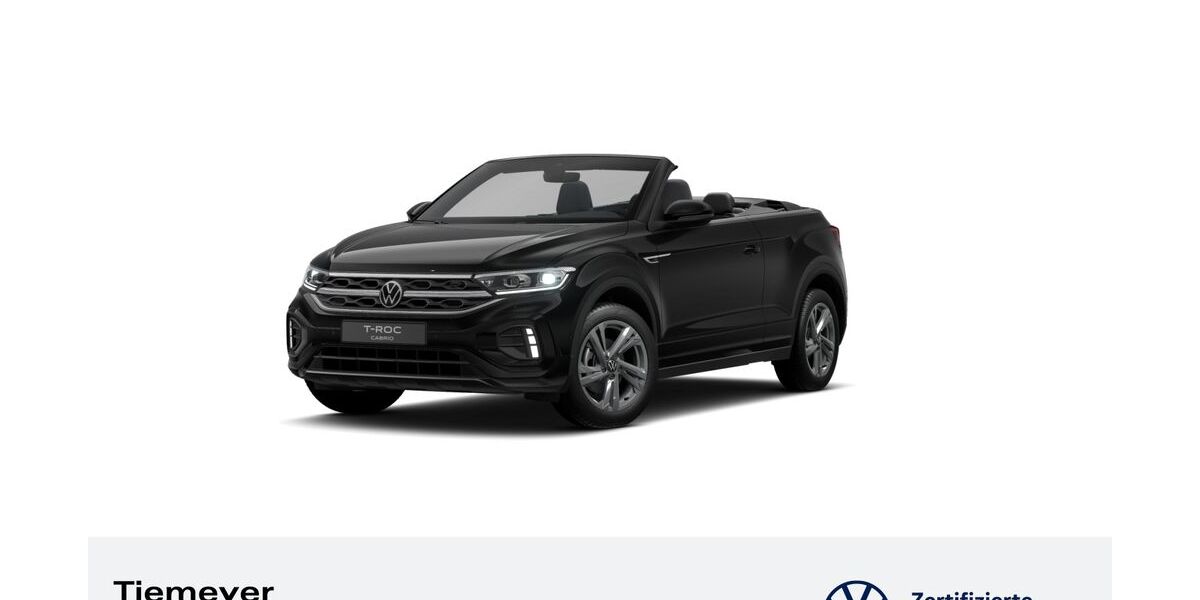 VW T-Roc 23.685 km 29.870 &euro; Duisburg 47059