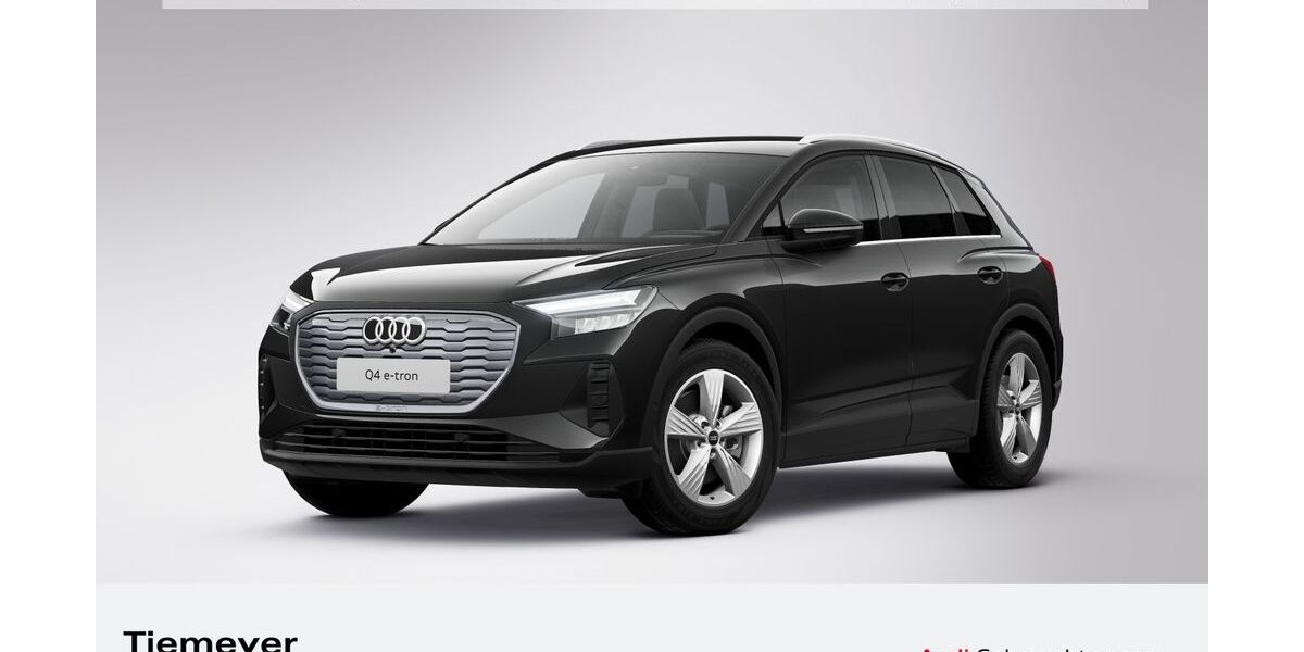 Audi Q4 e-tron 16.947 km 32.590 € Oberhausen 46047