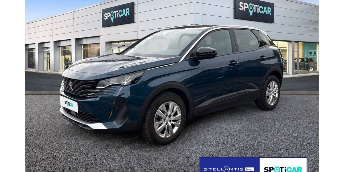 Peugeot 3008 22.419 km 18.430 &euro; Essen 45143