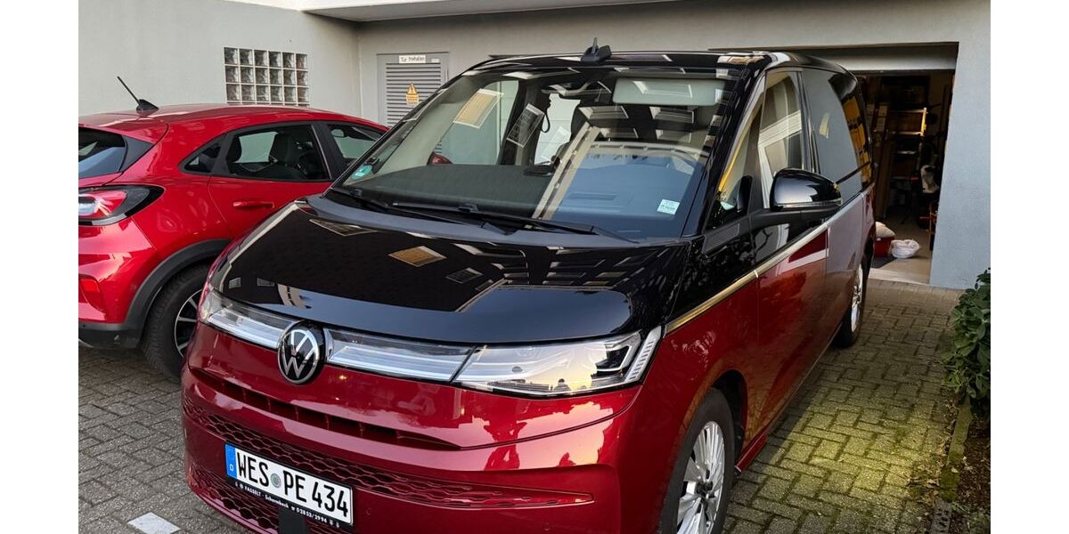 VW T7 Multivan 64.000 km 52.900 &euro; Schermbeck 46514