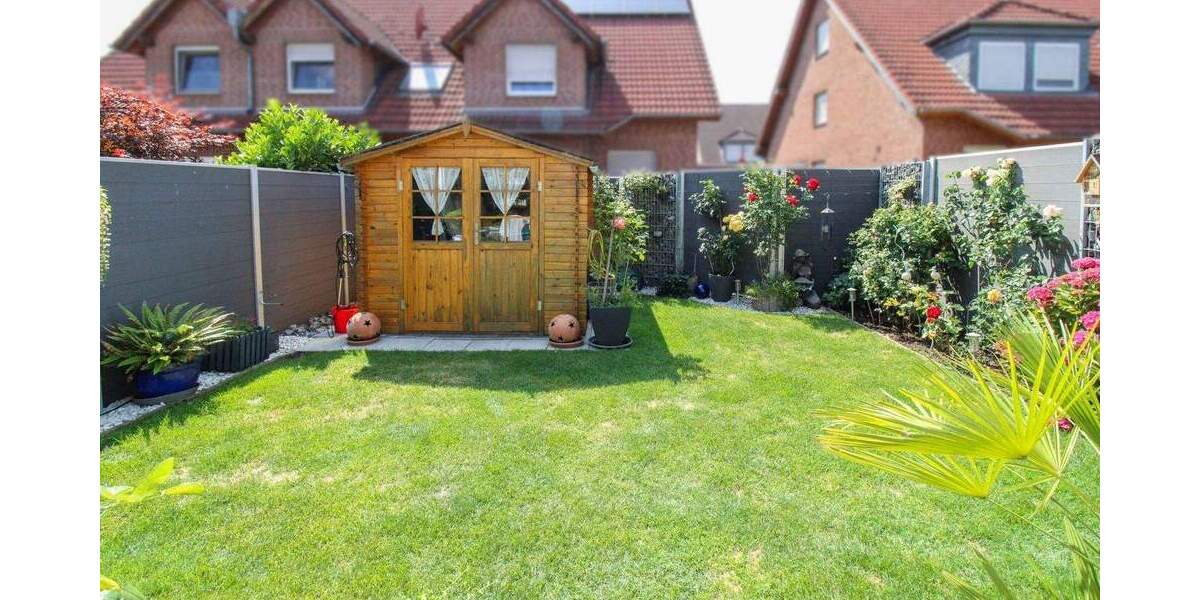 Reihenendhaus Duisburg Aldenrade - 5 Zimmer, 121 m&sup2;, 399.000&euro; | Angebot:24857371