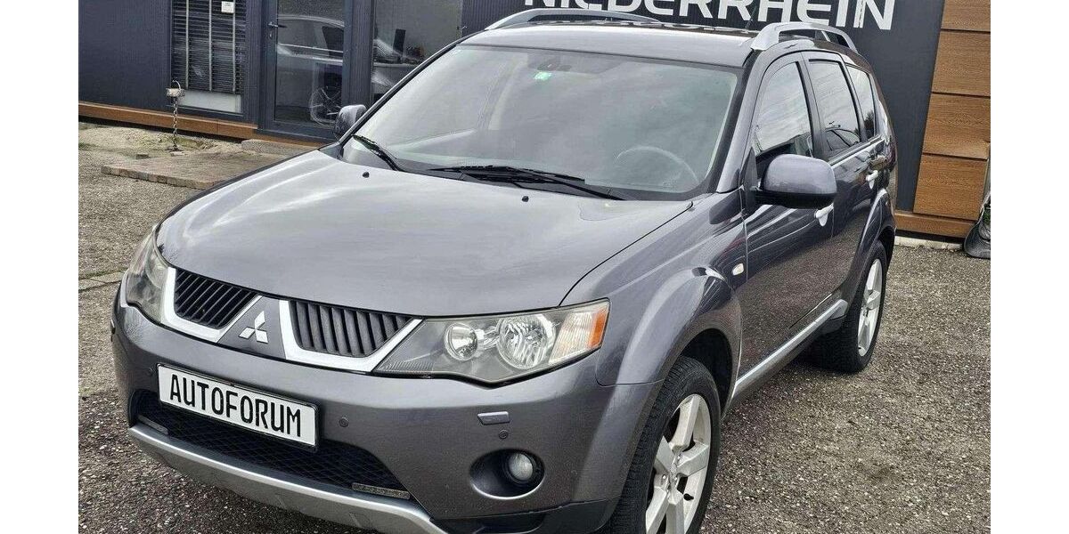 Mitsubishi Outlander 185.165 km 3.800 &euro; Kempen 47906