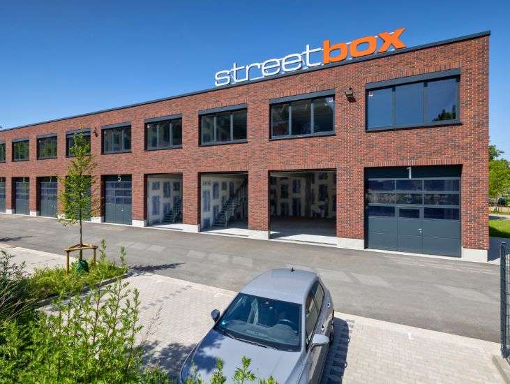 Gewerbeobjekt Essen Holsterhausen - 329.000&euro; | Angebot:25367740