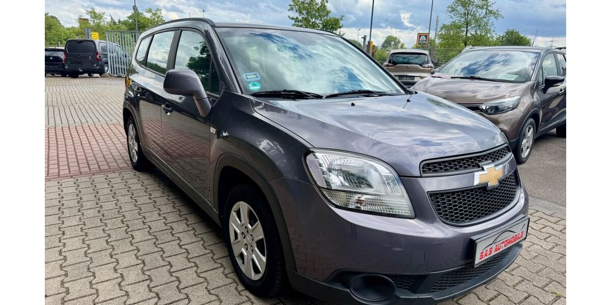 Chevrolet Orlando 91.580 km 6.800 &euro; Moers 47445