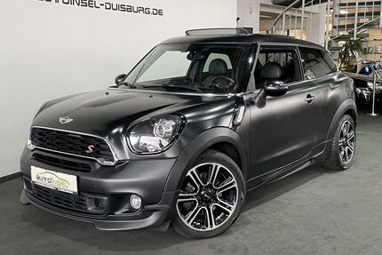 Mini Cooper S Paceman
