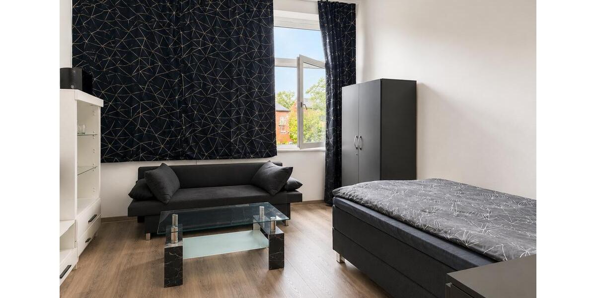 Etagenwohnung Duisburg Hamborn - 1 Zimmer, 23 m&sup2;, 49.000&euro; | Angebot:26799531