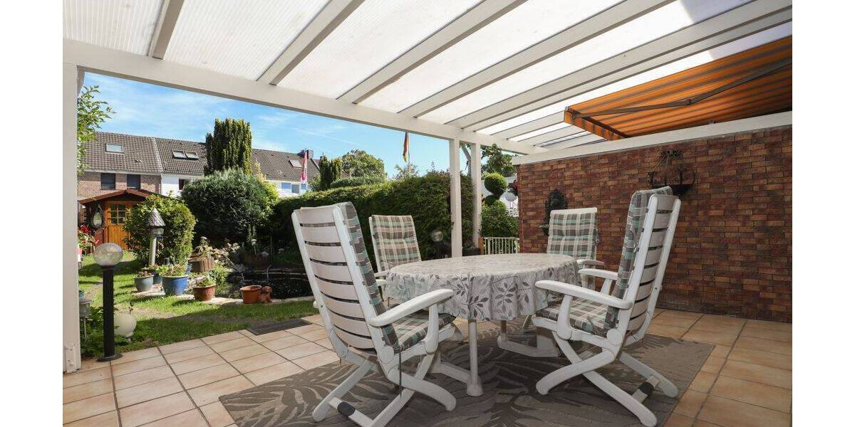 Reihenmittelhaus Neuss / Weißenberg Weissenberg - 4 Zimmer, 104 m&sup2;, 319.000&euro; | Angebot:26862618