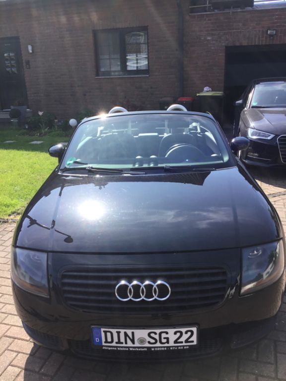 Audi TT 101.090 km 9.990 € Dinslaken 46537