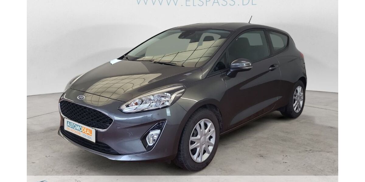 Ford Fiesta 38.738 km 10.989 &euro; Duisburg 47138