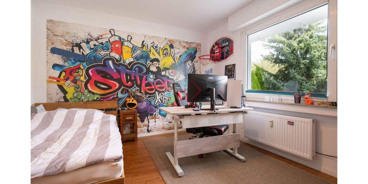 Etagenwohnung Duisburg Rumeln-Kaldenhausen - 3 Zimmer, 78 m&sup2;, 189.000&euro; | Angebot:23854239