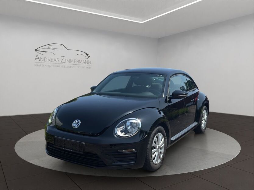 VW Beetle 36.750 km 14.900 € Kaarst 41564