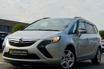 Opel Zafira 122.000 km 7.500 &euro; Düsseldorf 40233