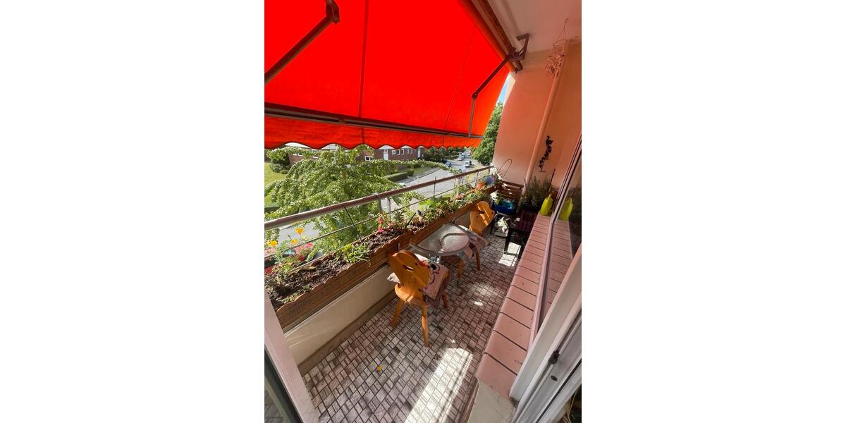 Etagenwohnung Düsseldorf Lörick - 1 Zimmer, 42 m&sup2;, 158.000&euro; | Angebot:25280113