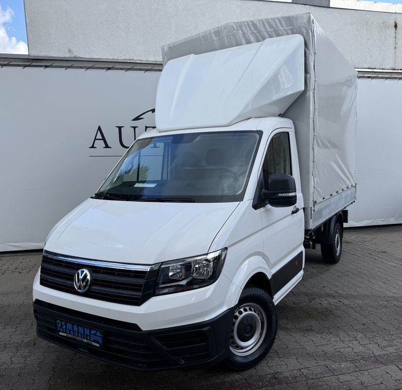VW Crafter 27.987 km 22.950 € Krefeld 47805