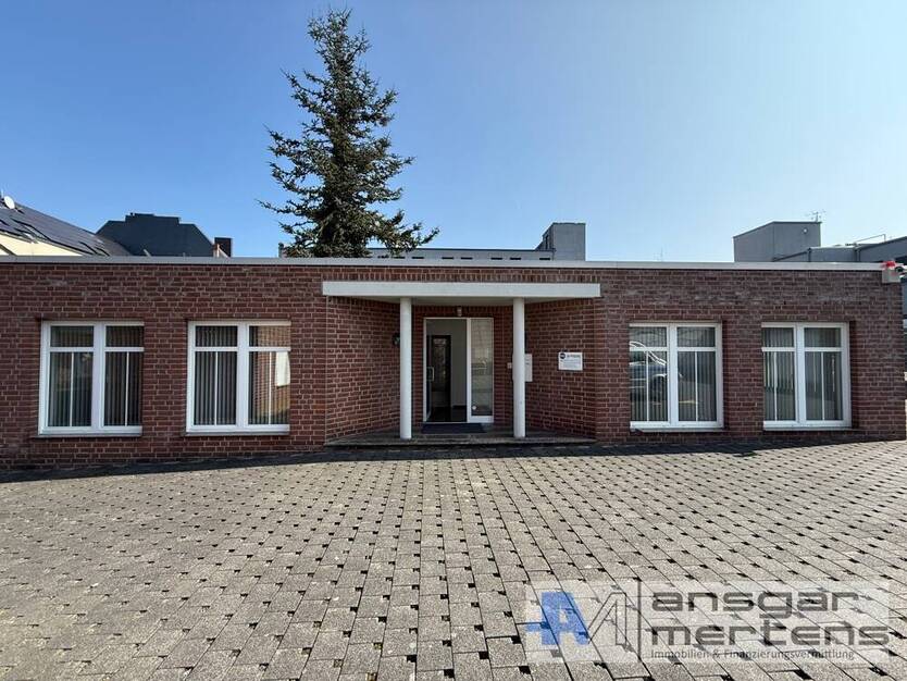 Rheydter Innenstadt - Am Puls der Zeit (D)EIN Büro mit Komfort, Atmosphäre & Diskretion 2 zimmer