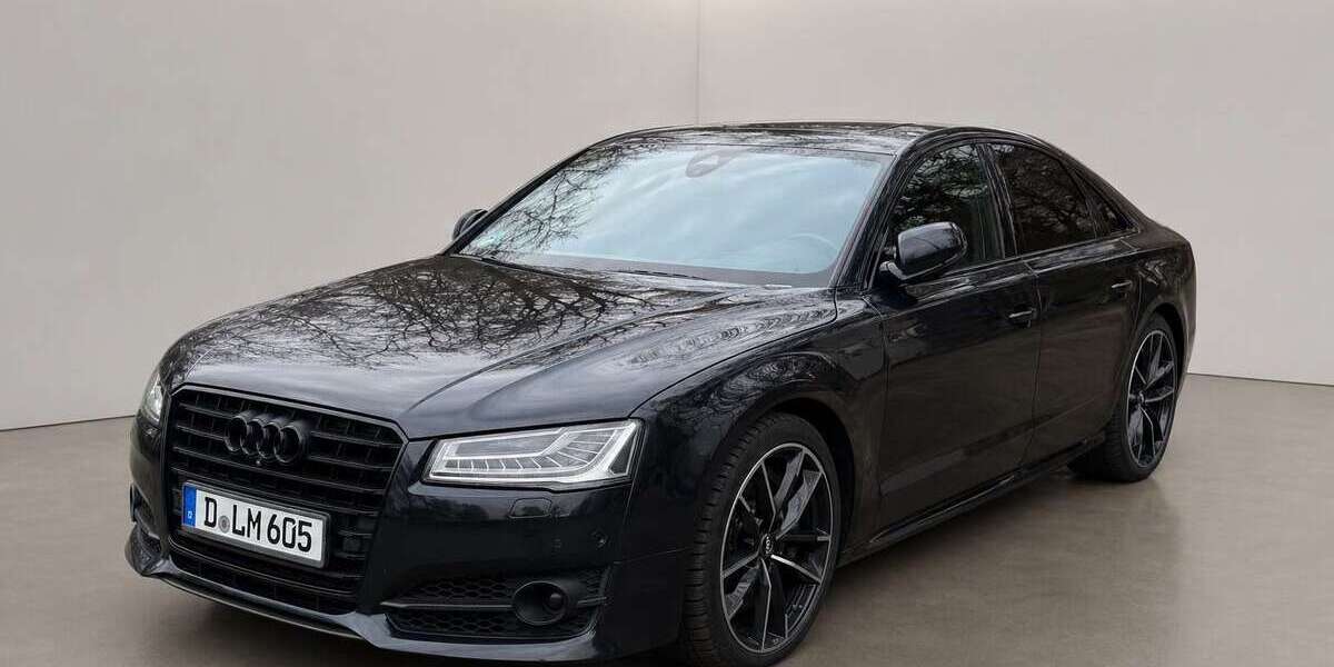 Audi S8 132.000 km 41.900 &euro; velbert 42551