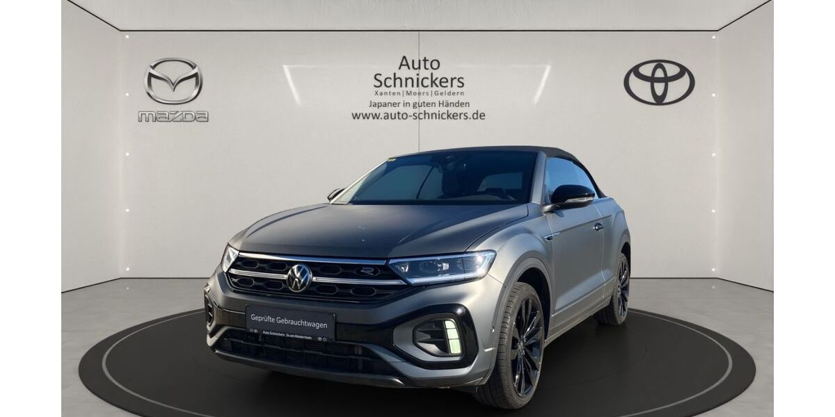 VW T-Roc 42.730 km 31.490 &euro; Moers 47441