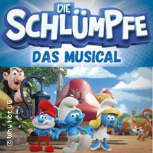Die Schlümpfe - Das Musical 25.02.2026 Lichtburg Essen