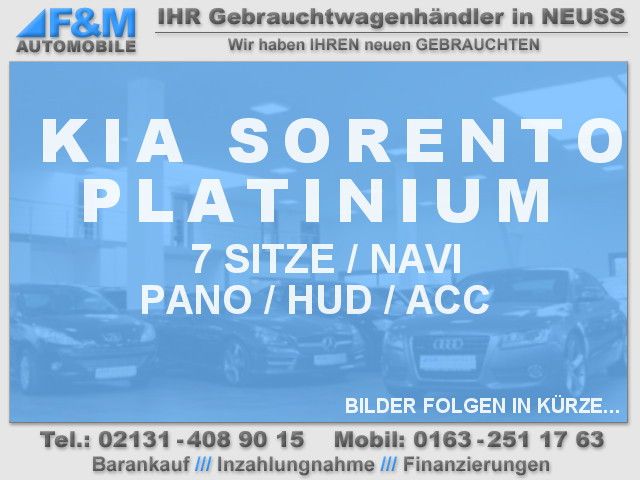Kia Sorento 43.000 km 38.500 € Neuss 41460
