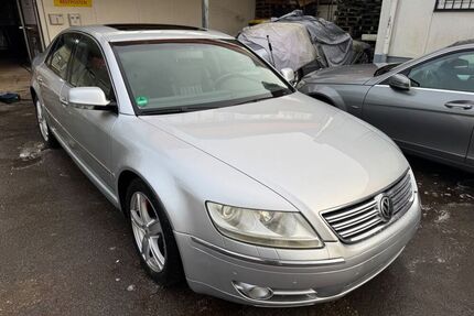 VW Phaeton