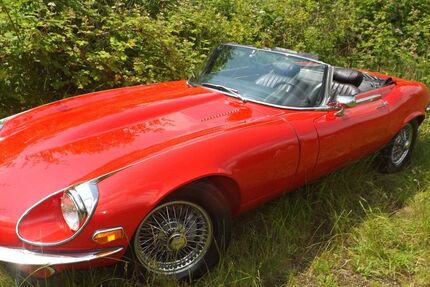 Jaguar E-Type 85.321 km 99.850 € Mettmann 40822