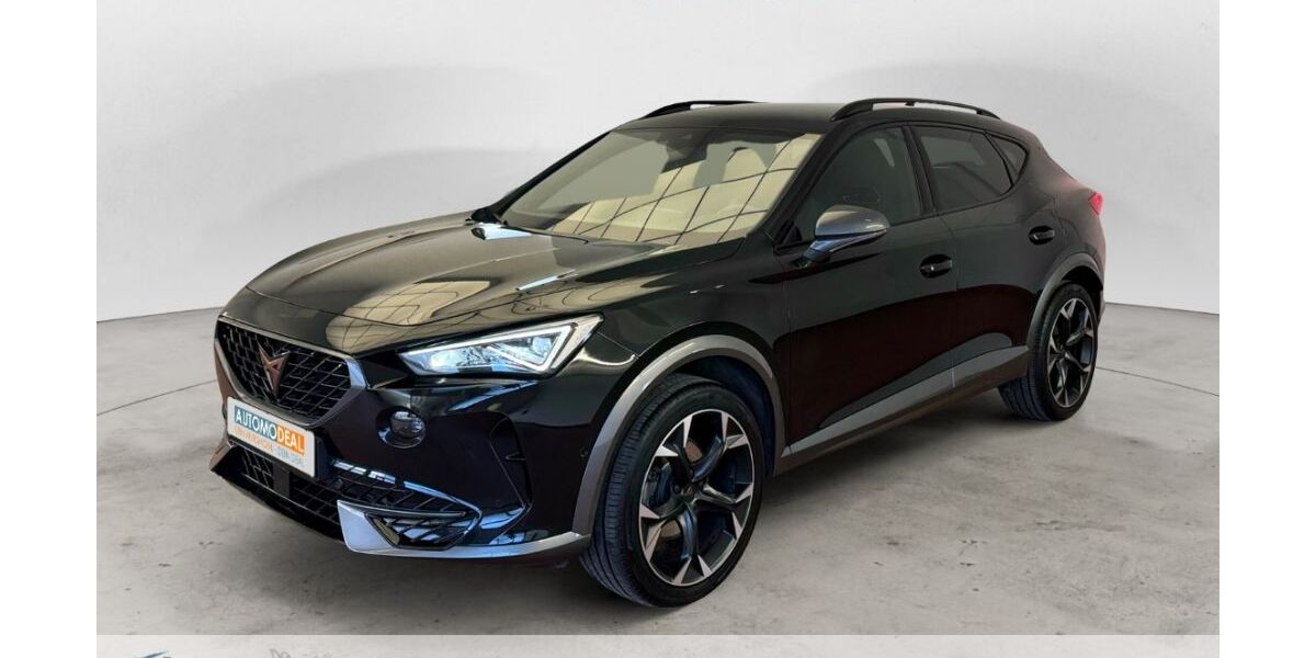 Cupra Formentor 53.580 km 23.489 &euro; Dinslaken 46539