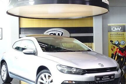 VW Scirocco 42.483 km 13.790 &euro; Duisburg 47058