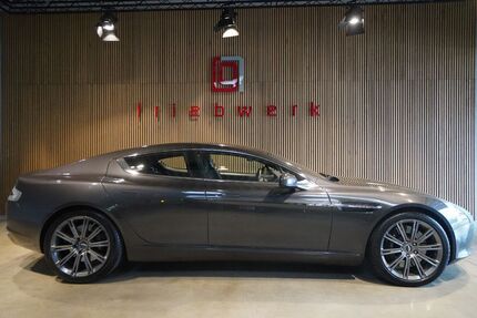 Aston Martin Rapide 63.500 km 60.941 &euro; Duisburg 47228