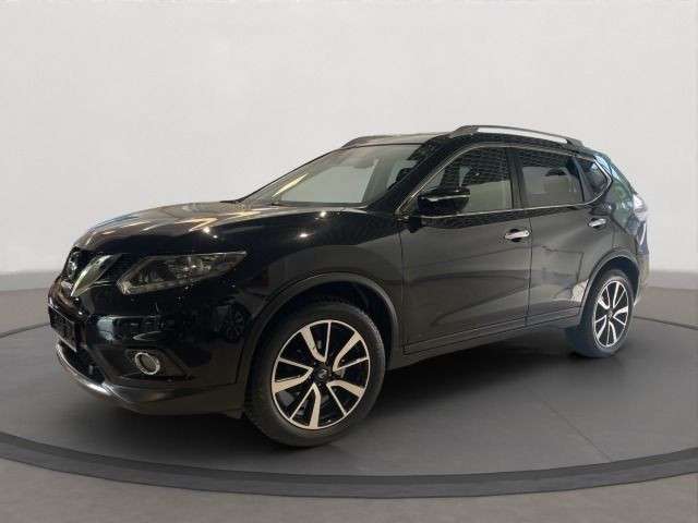 Nissan X-Trail 87.980 km 15.980 € Essen 45134