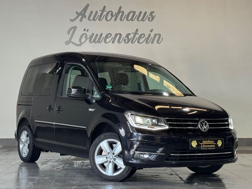 VW Caddy 214.540 km 12.480 € Moers 47443