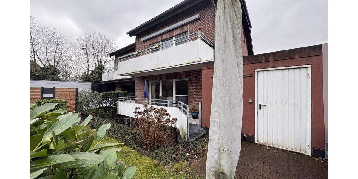 Etagenwohnung Moers Schwafheim - 3 Zimmer, 92 m&sup2;, 345.000&euro; | Angebot:25371773