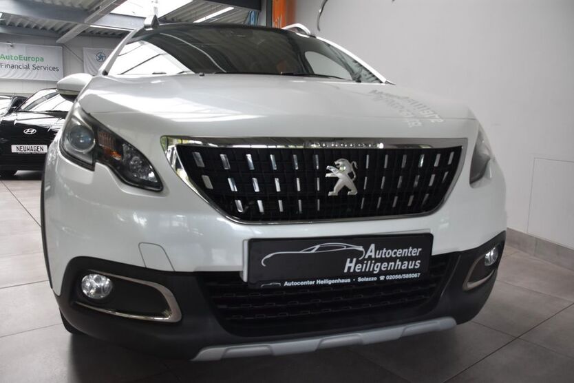 Peugeot 2008 101.636 km 10.880 € Heiligenhaus 42579