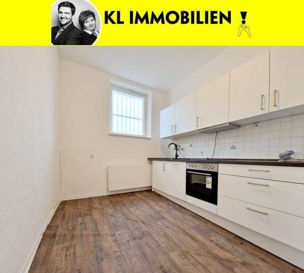 Etagenwohnung Oberhausen Osterfeld-West - 2 Zimmer, 60 m&sup2;, 480&euro; | Angebot:24390931