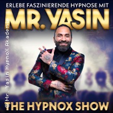 Mr. Yasin - The Hypnox Show 09.02.2026 Savoy Theater