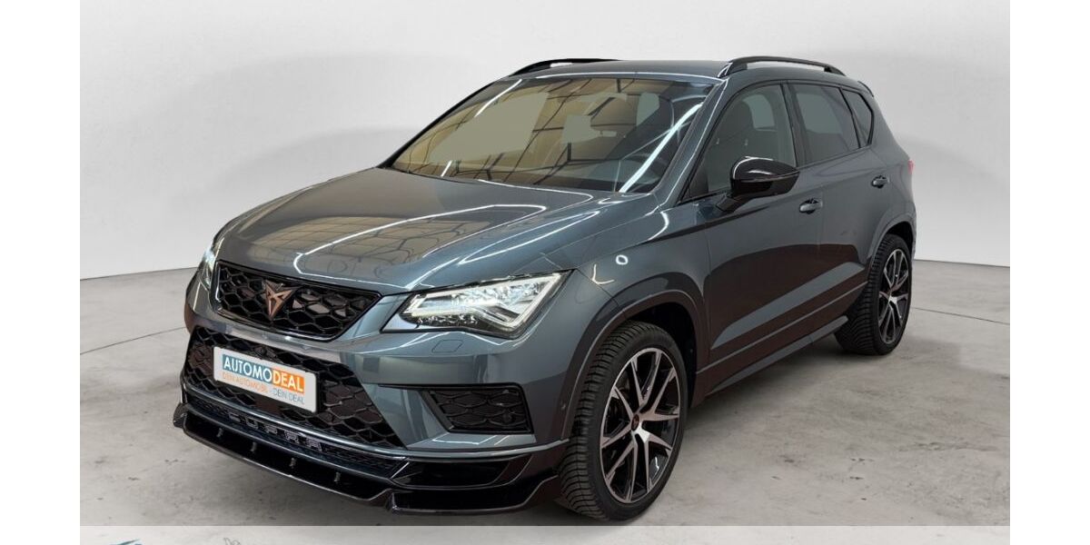 Cupra Ateca 61.249 km 25.868 &euro; Moers 47445