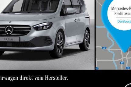 Mercedes-Benz T-Klasse 8.887 km 32.980 &euro; Duisburg 47138