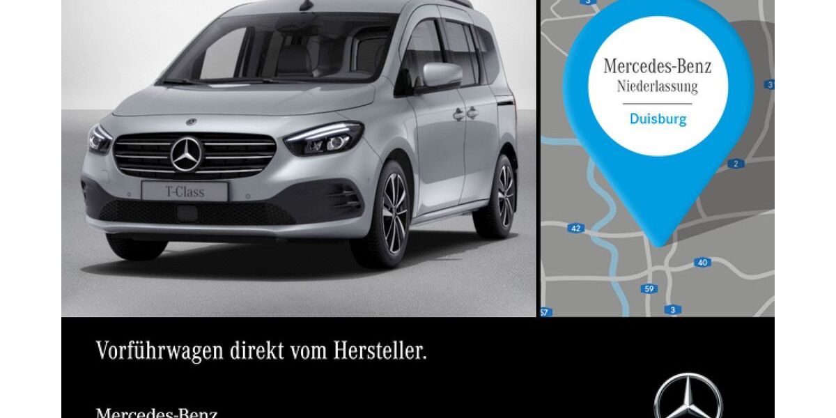 Mercedes-Benz T-Klasse 8.887 km 32.980 &euro; Duisburg 47138
